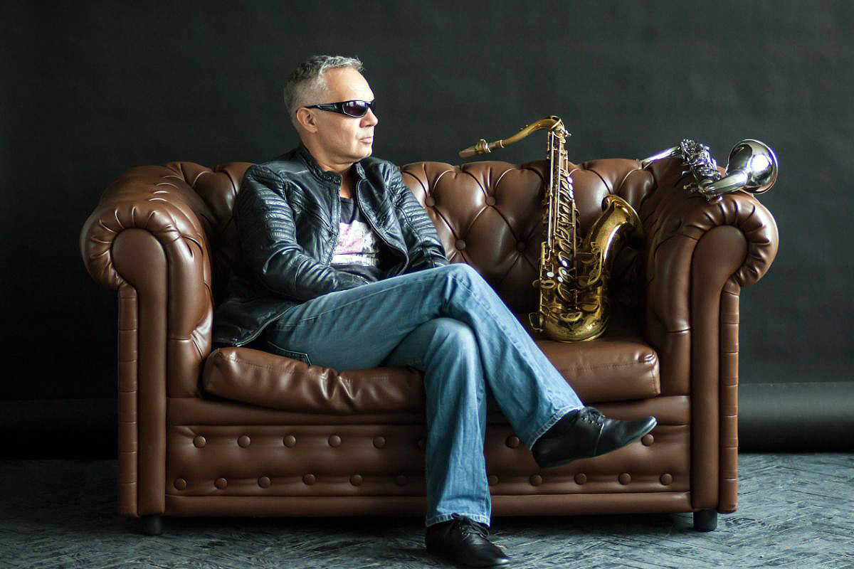 Алексей Попов: Трибьют Стену Гетцу