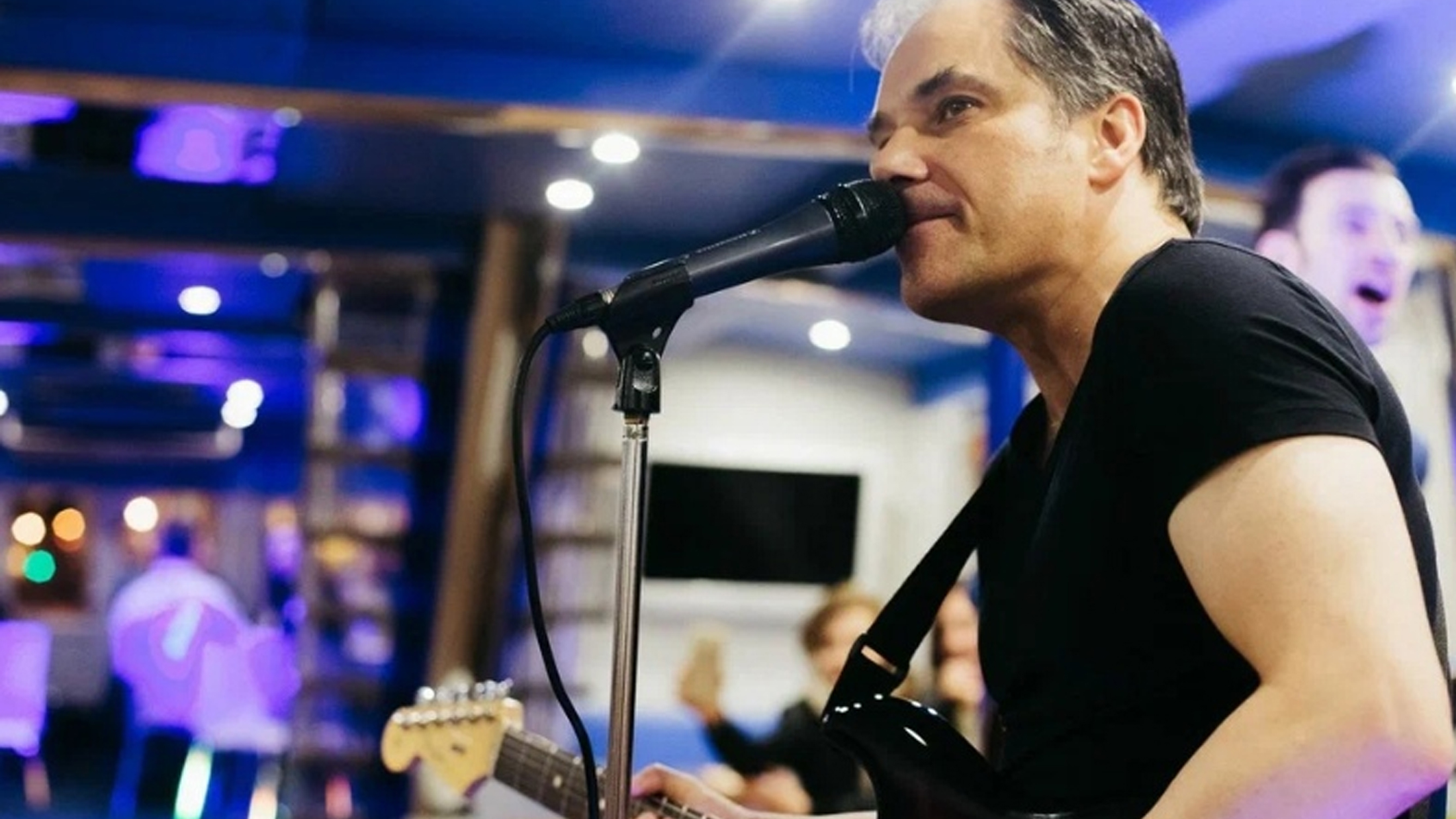 Joe Cocker Tribute. Панорамный концерт на Неве в ритме любви и нежности