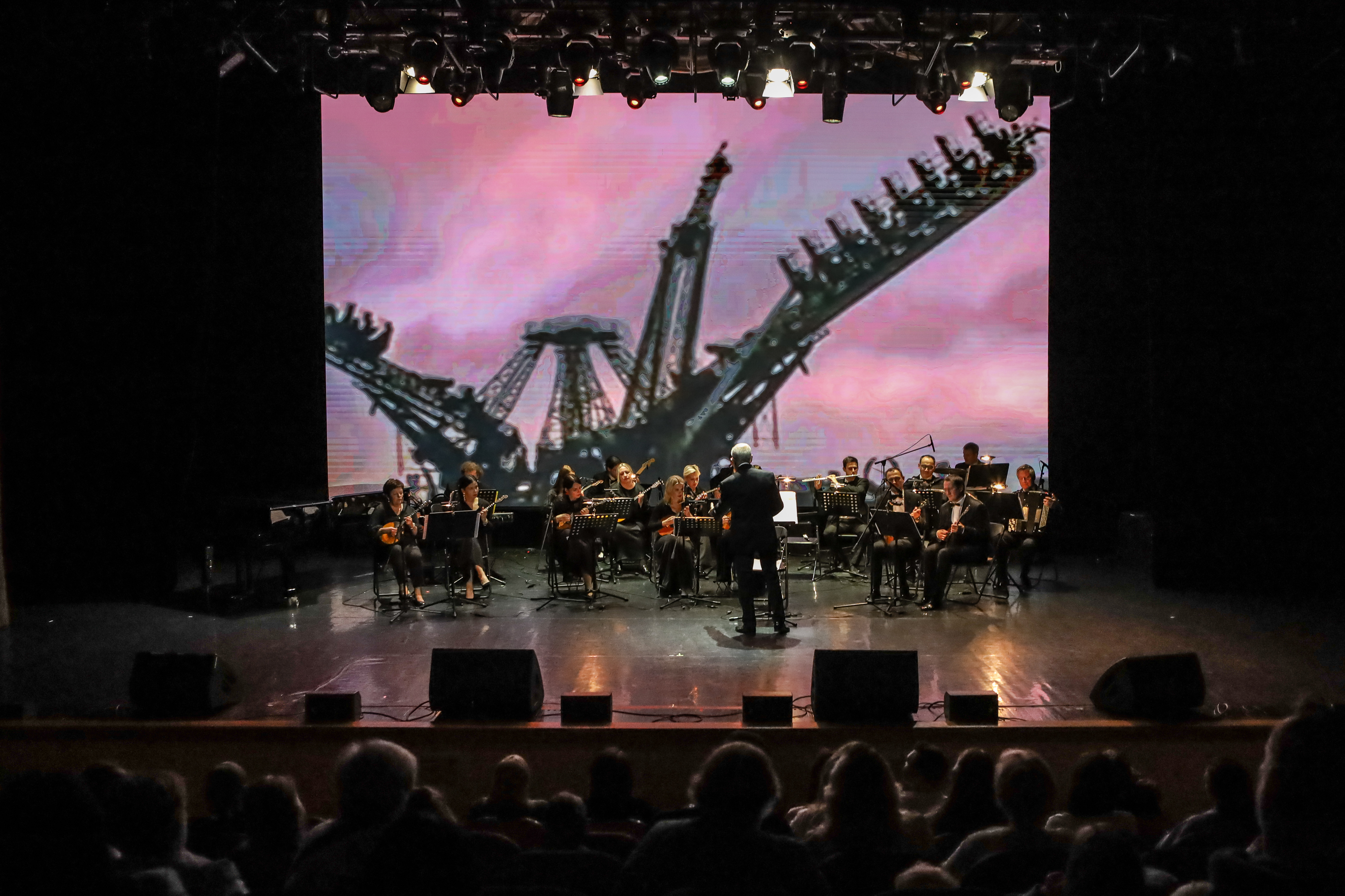 Любимые мелодии кино