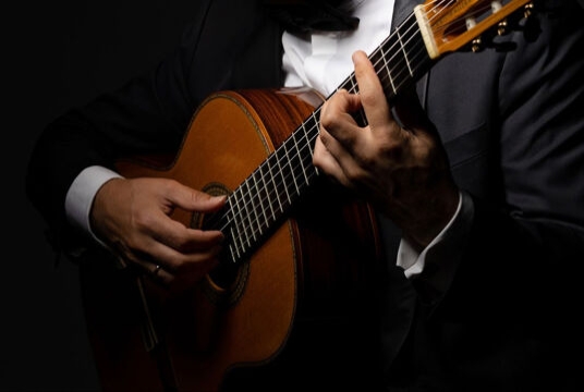 Концерт Ровшана Мамедкулиева «Разговор с тишиной»