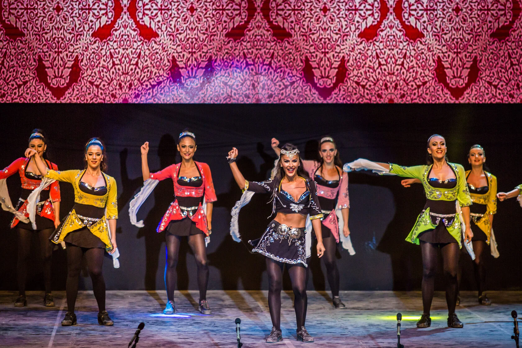 Огни Анатолии