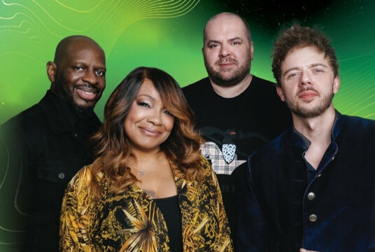 Концерт Антона Давидянца и группы «Enterplay»