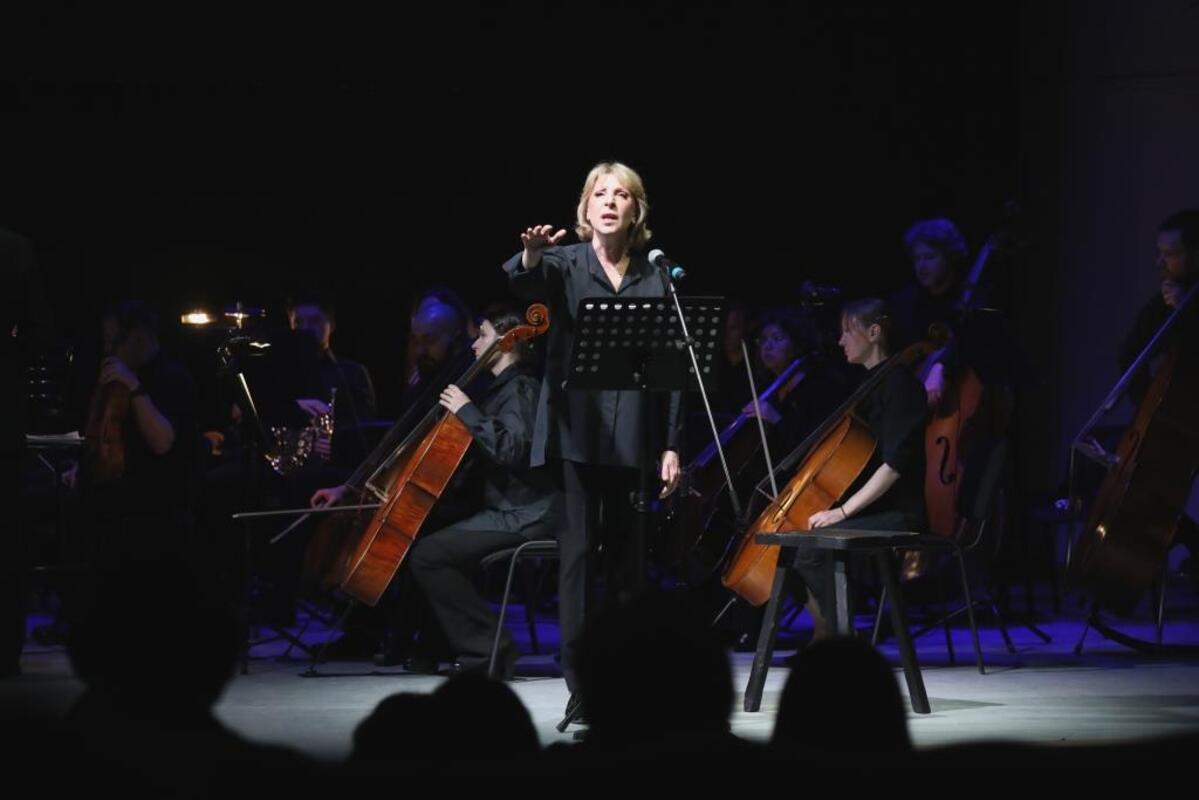 Юлия Рутберг. Отрывки из книги Галины Вишневской «Галина»