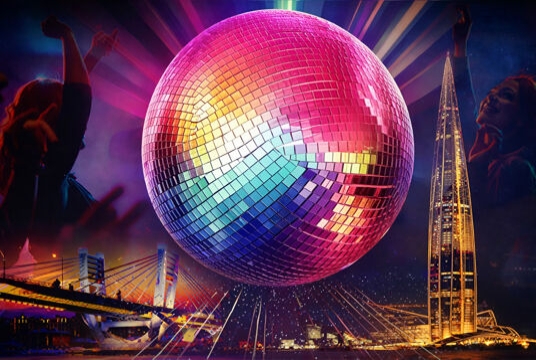 Дискоход. Панорамный концерт на Неве