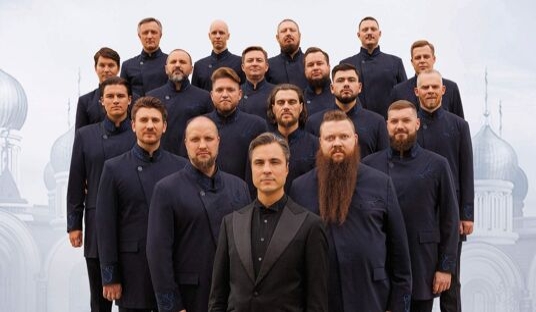 Концерт хора Сретенского монастыря «Россия у нас одна»