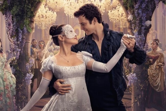 Сериальный показ «Бриджертоны. Финал четвертого сезона»
