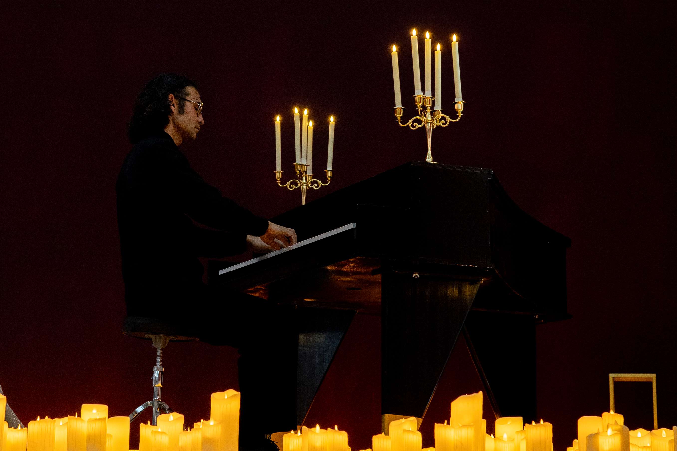 Магия свечей. Саундтреки из фильмов. Гарри Поттер, Один дома, Игра престолов