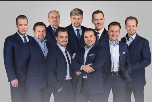 Тенора XXI века. Есть только миг