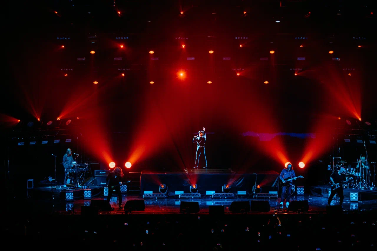 Сектор Газа: 30 лет альбому «Газовая атака»