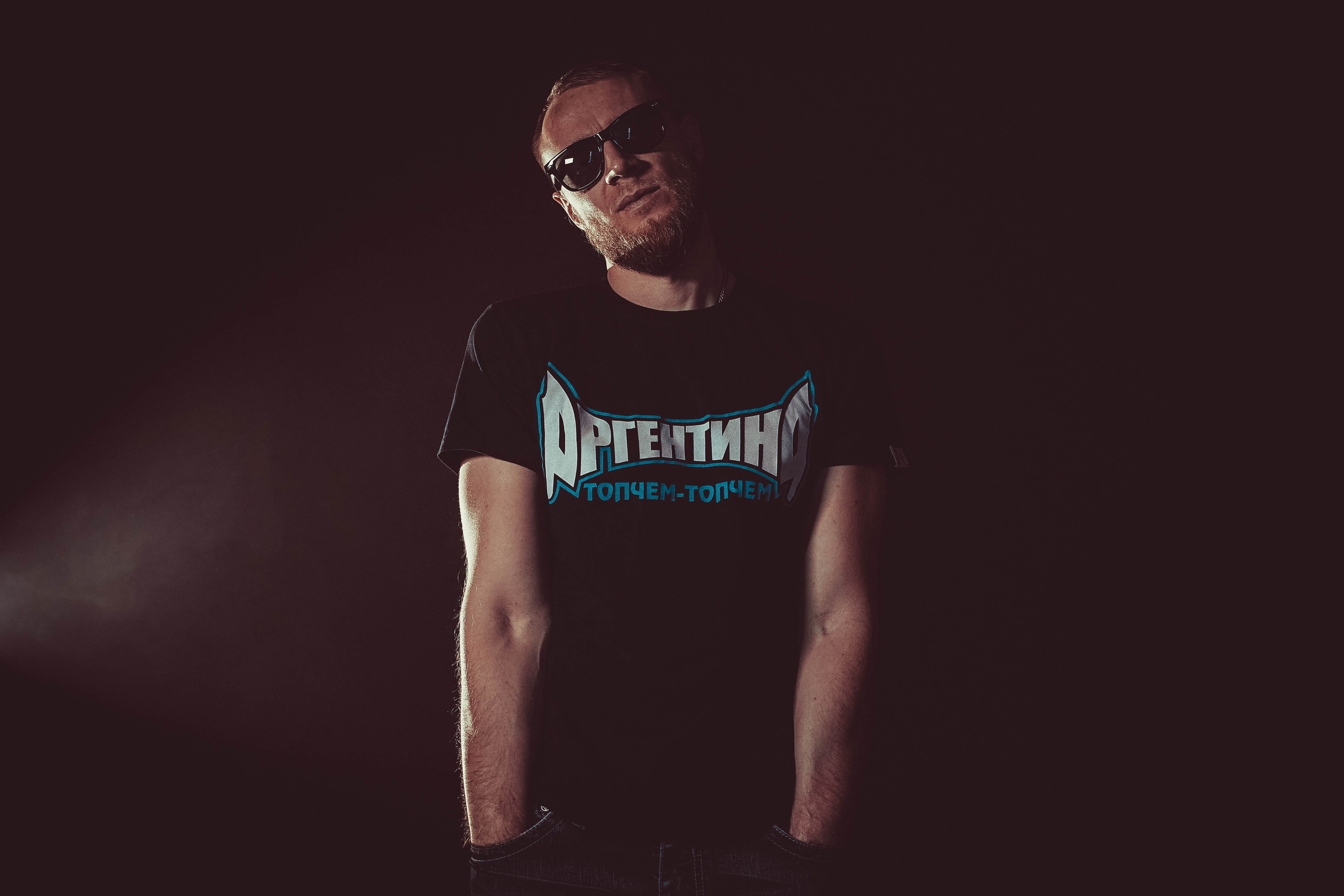 Саша Аргентина