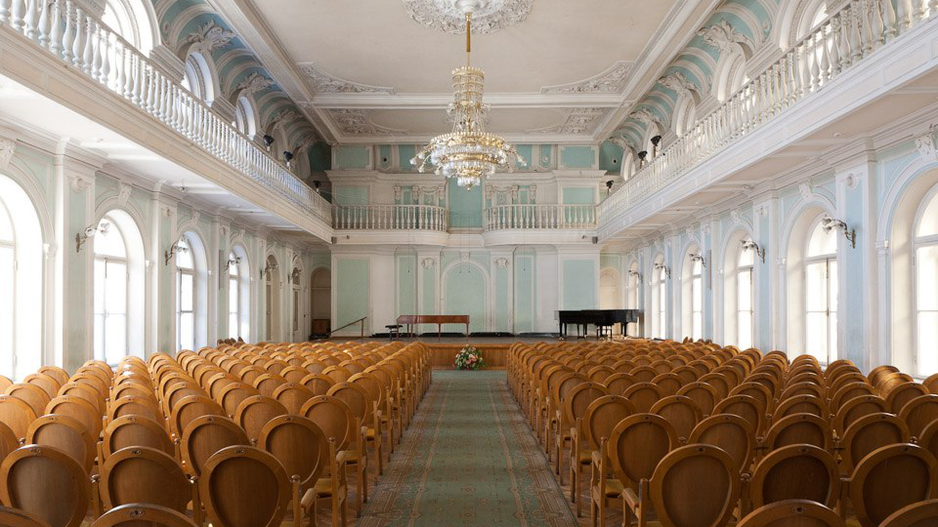 Кафедра концертмейстерского искусства