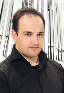 Тарас БАГИНЕЦ (орган, Екатеринбург)