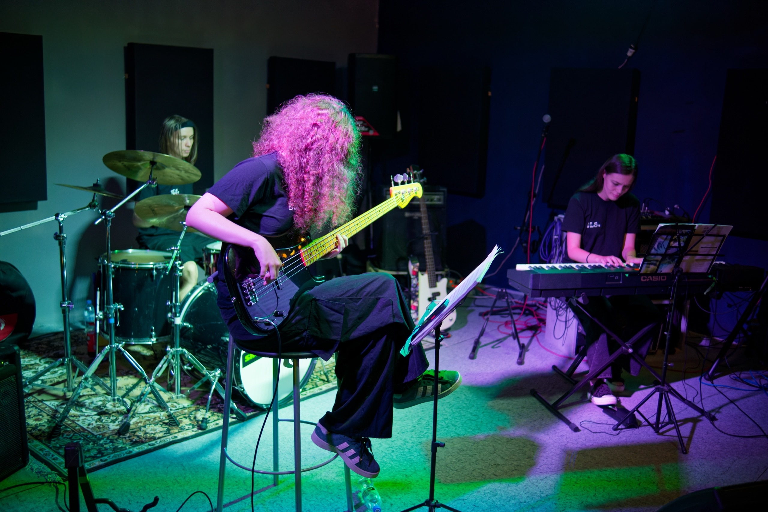 Эмоциональный новый джаз