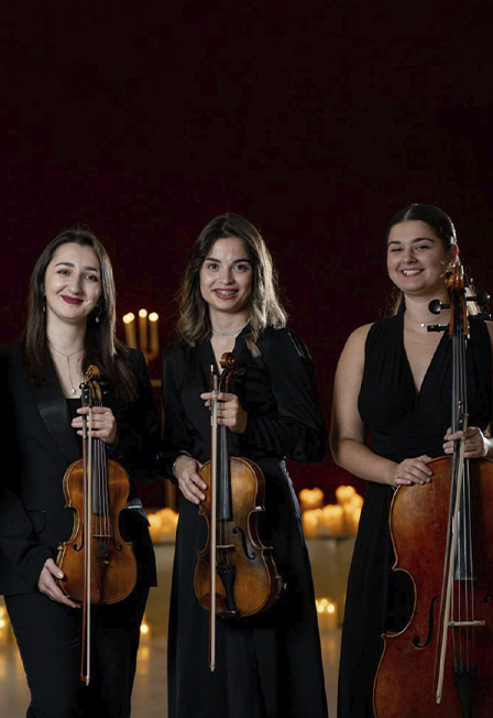 Магия свечей: Оскароносные саундтреки