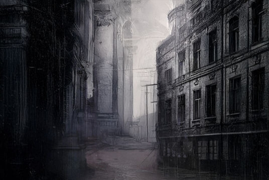 Призраки Петербурга