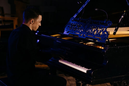 Джазовые пятницы в Англиканском