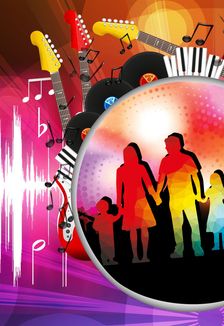 Россия. Родина. Семья