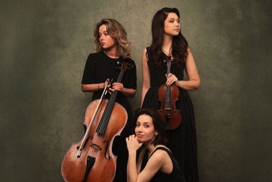 Концерт фортепианного трио «Element»