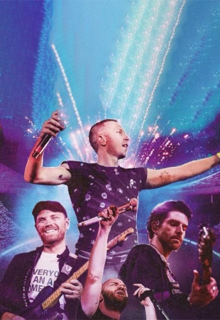 Coldplay Party