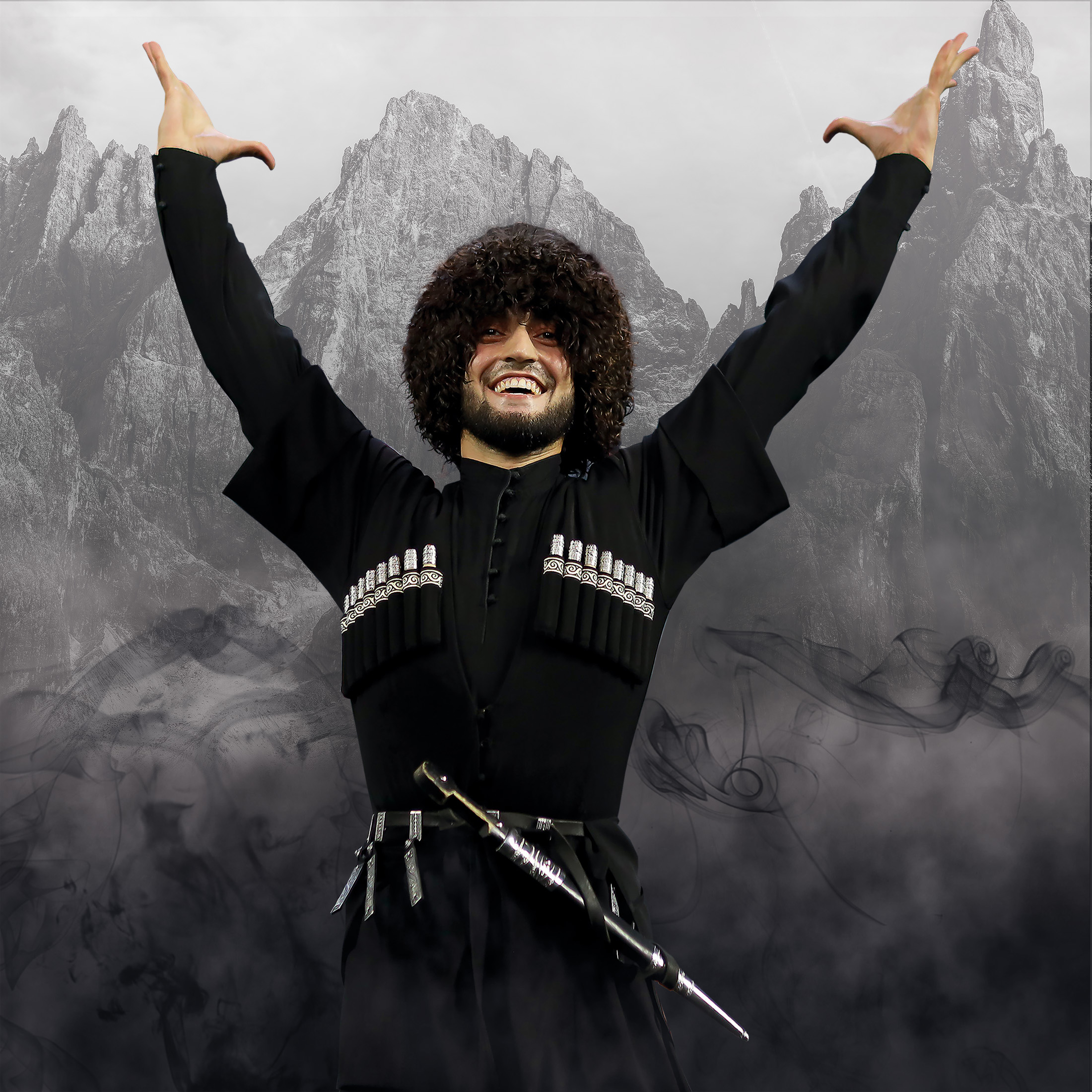 Ансамбль танца «Вайнах»