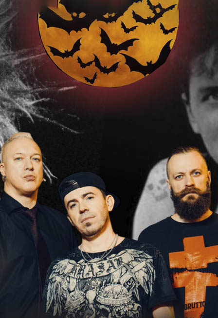 LiRikA. Halloween в Штопоре