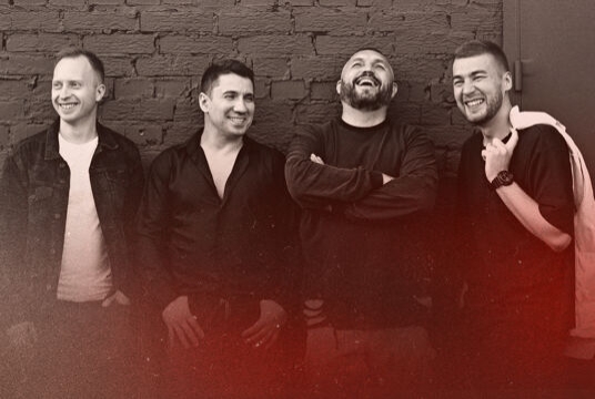 Юбилейный тур «Анимация 25». Костя Кулясов