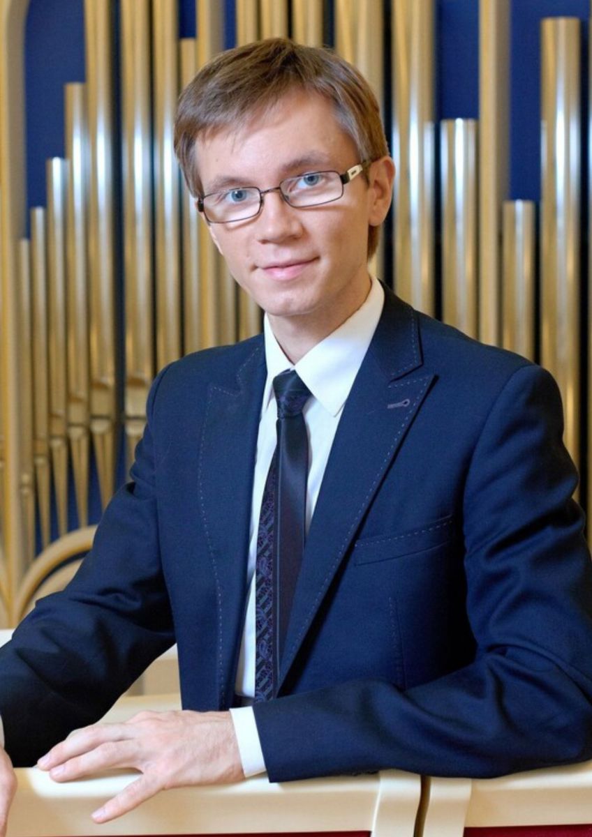 Органный Музыкальный взгляд на Рождество Т.Халиуллин