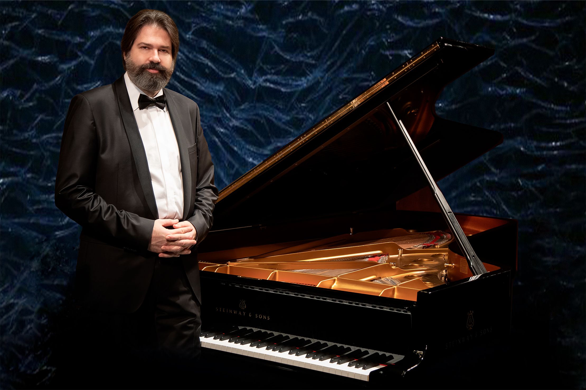 Карен Корниенко. Tchaikovsky. Royal Ballet Gala. Виртуозные аранжировки балетной музыки Чайковского