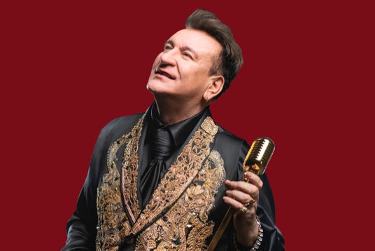 Концерт Сергея Пенкина