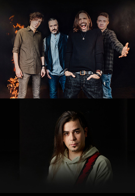 Moscow music fest