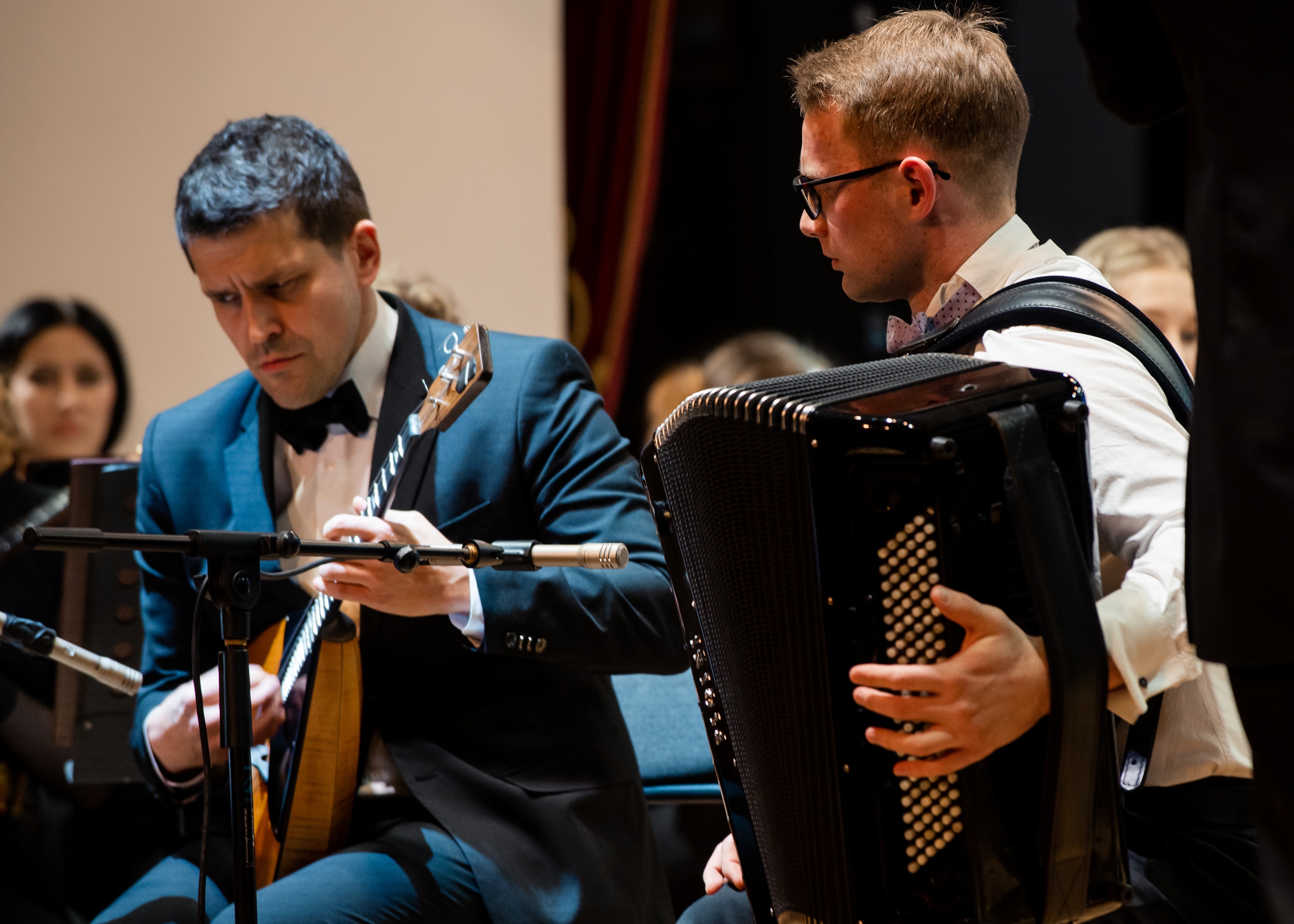 Русский оркестр. Звёздный десант