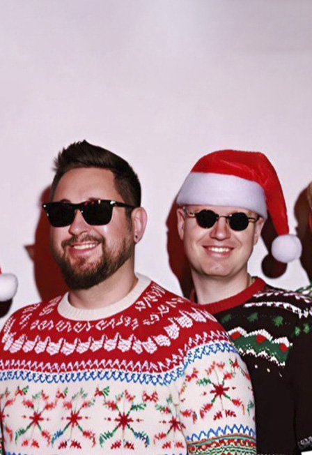 Новогодний концерт Fun mode