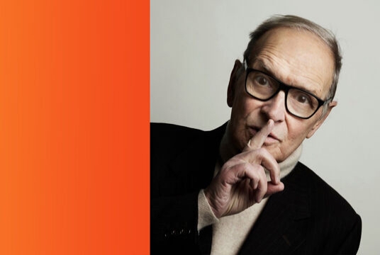 Ennio Morricone. Professional