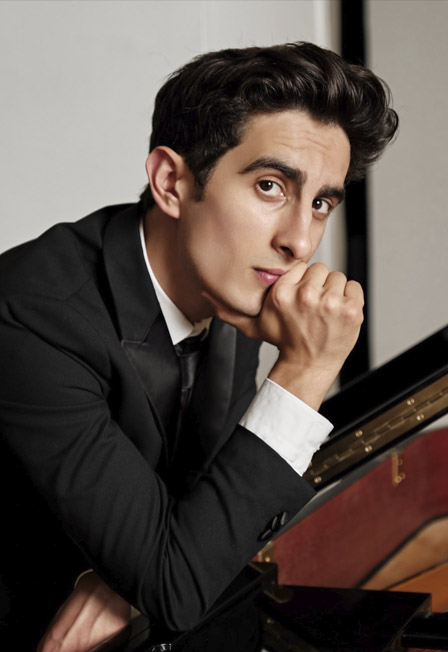 Джазовое трио Даниэля Адиянца. "An Ordinary Miracle"