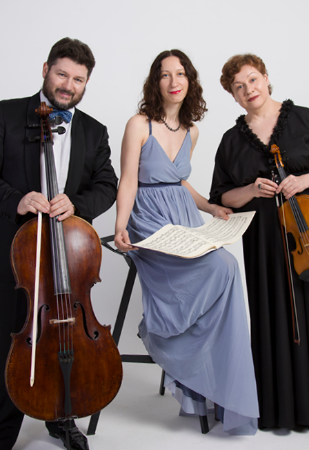 Органные вечера в Кусково. Времена года