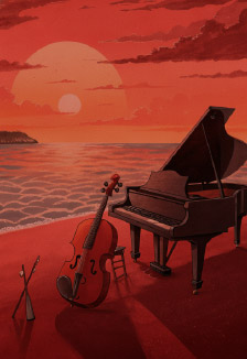 Музыка Италии.