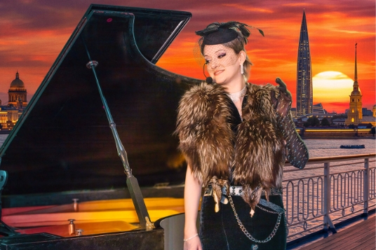 Экскурсия «Французский шарм на берегах Невы»