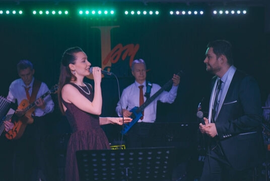 Концерт ретро-группы «Мамина Пластинка»