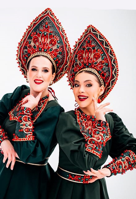 Группа «Версия народная». Большой рождественский концерт