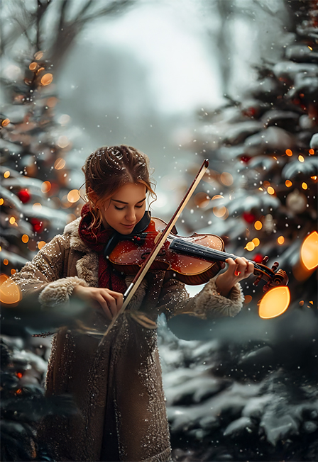 Музыка чудес. Декабристские вечера