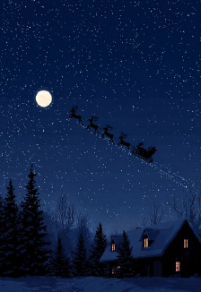 Ночь перед Рождеством