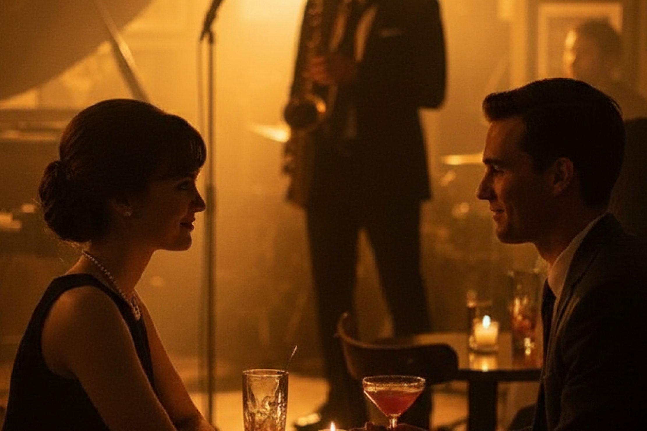 Романтик джаз