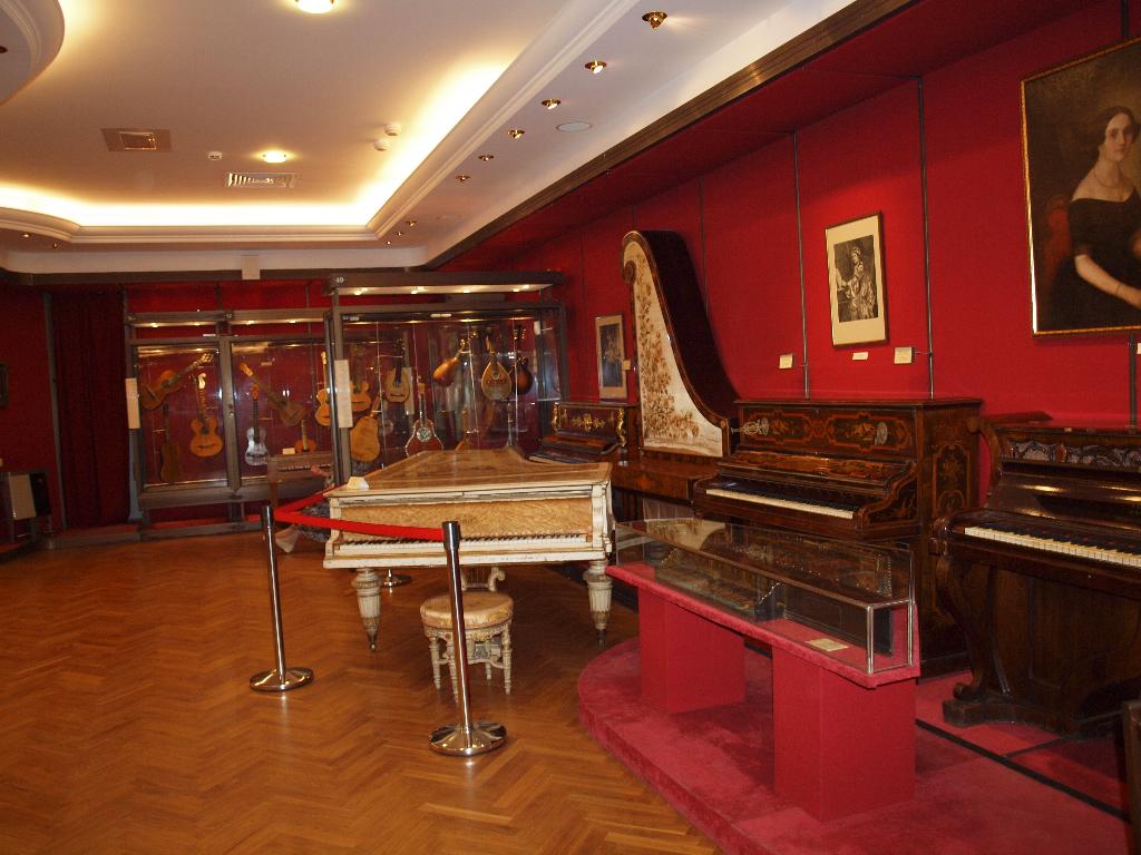 Музей музыки