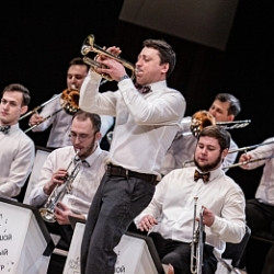 Большой джазовый оркестр п/у Петра Востокова. К 100-летию Майкла Дэвиса