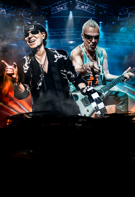 Symphony of Glory с симфоническим оркестром (Scorpions Tribute Show)