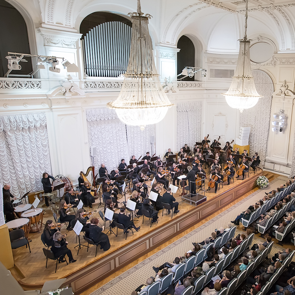 Бетховен. Симфония № 5