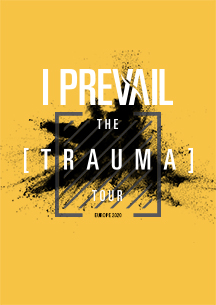 I Prevail. The Trauma Tour