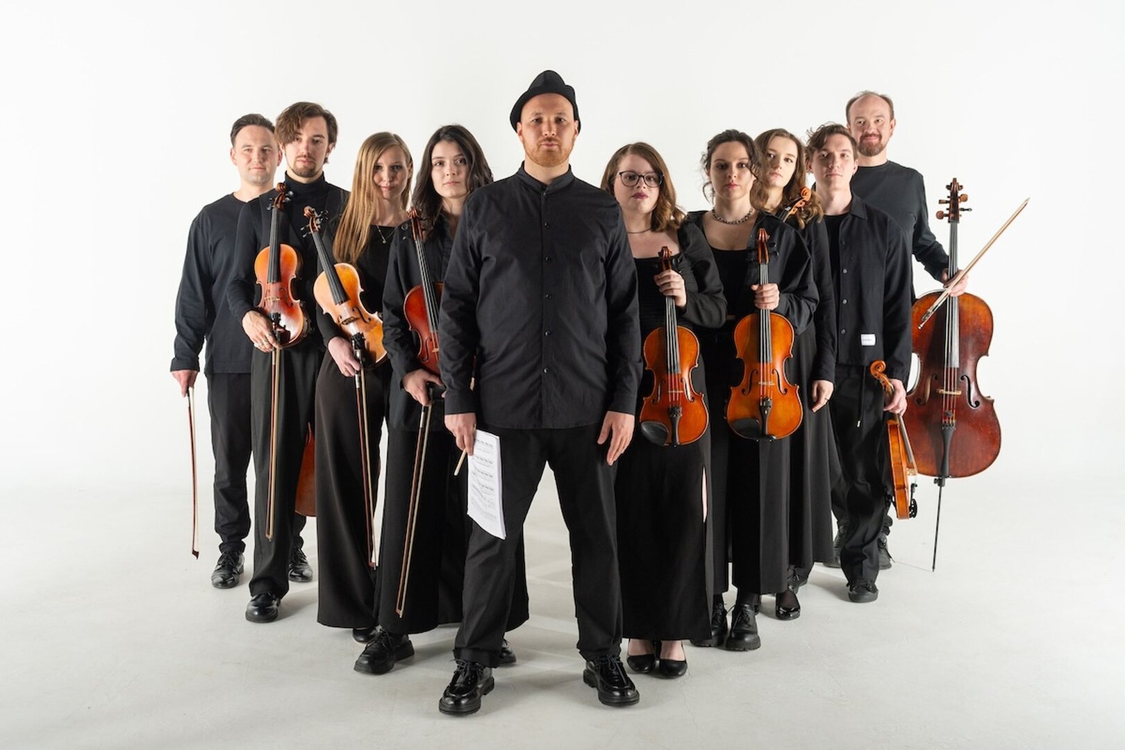 NÉOrchestra. Вселенная НЕОклассики. Эйнауди, Циммер, Рихтер