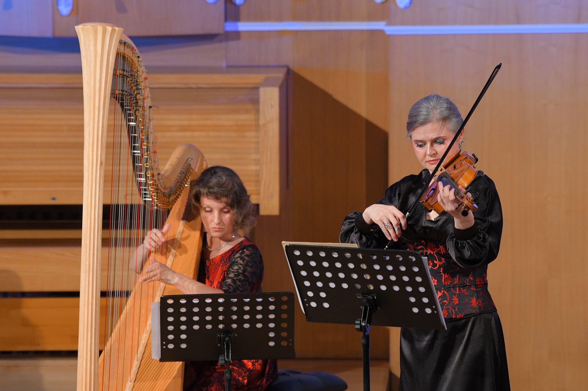 Вечера камерной музыки. Эспаньола