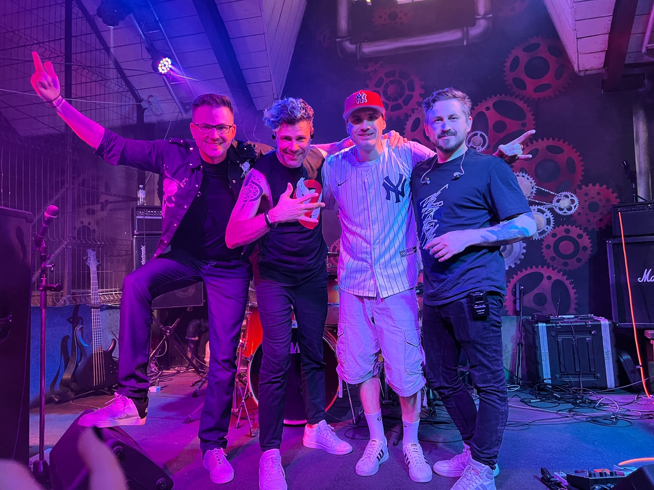 Limp Bizkit & Guano Apes Tribute